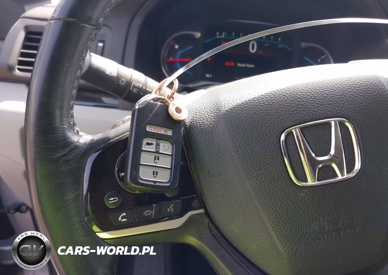 2019 Honda Pilot Elite VIN:5FNYF6H09KB077883 - 11
