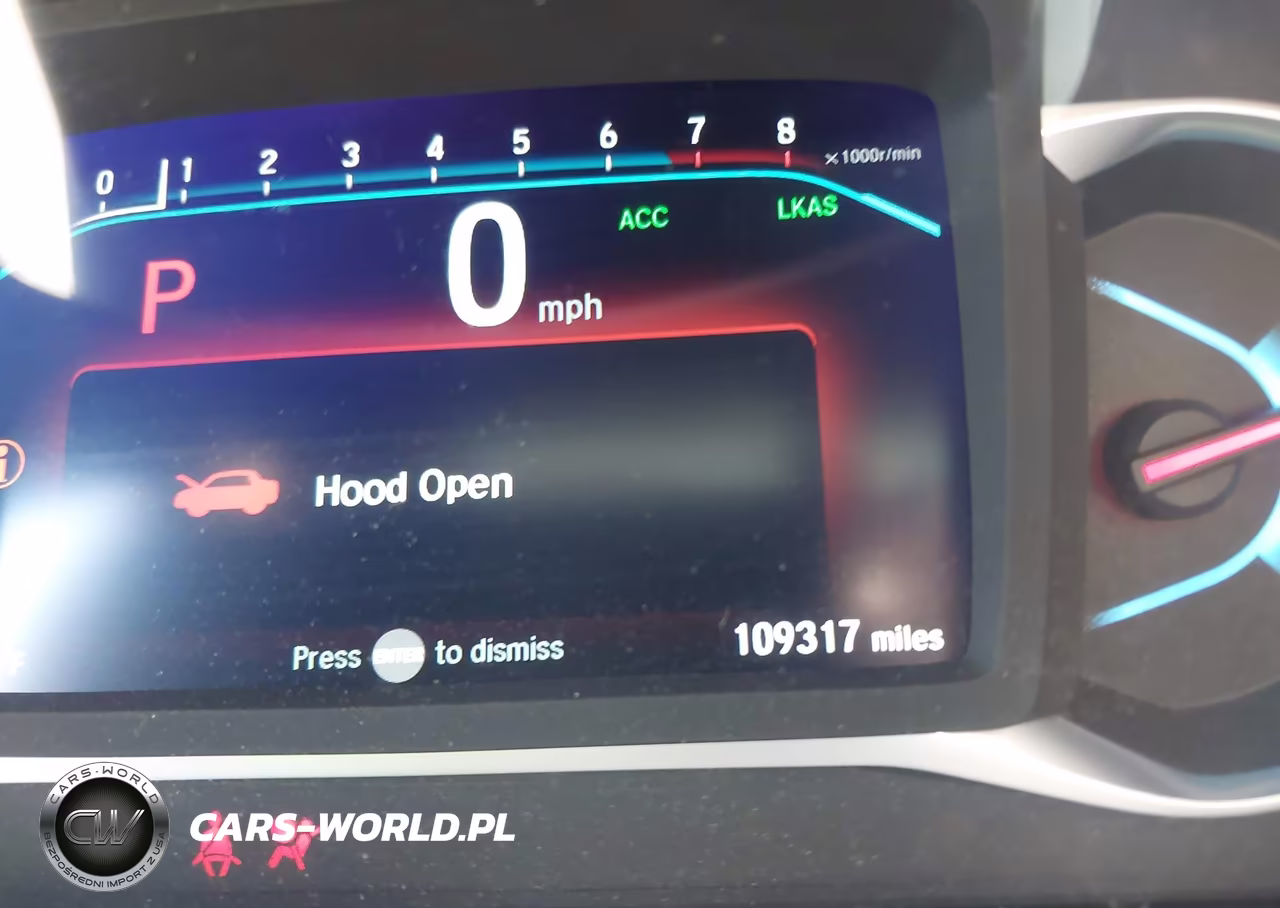 2019 Honda Pilot Elite VIN:5FNYF6H09KB077883 - 15