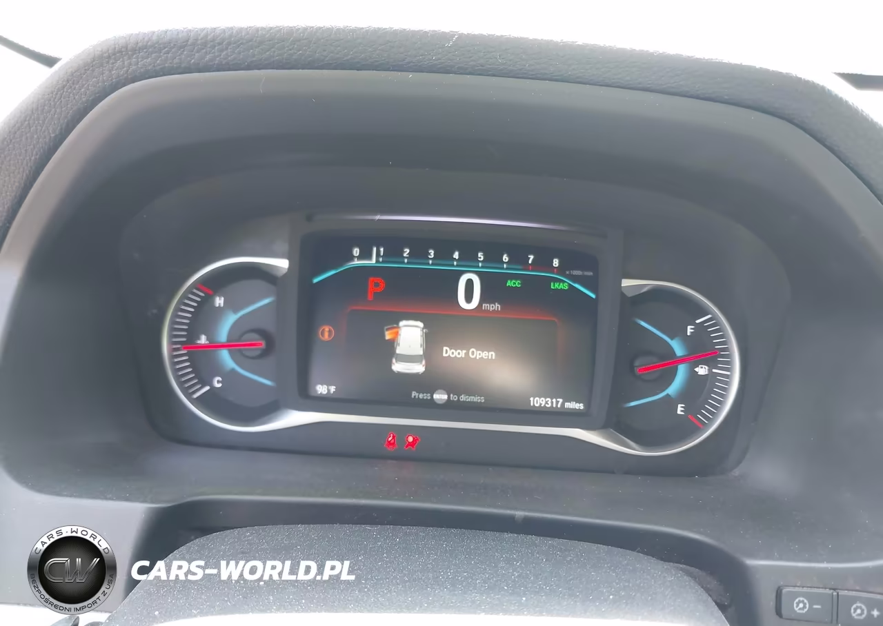 2019 Honda Pilot Elite VIN:5FNYF6H09KB077883 - 7