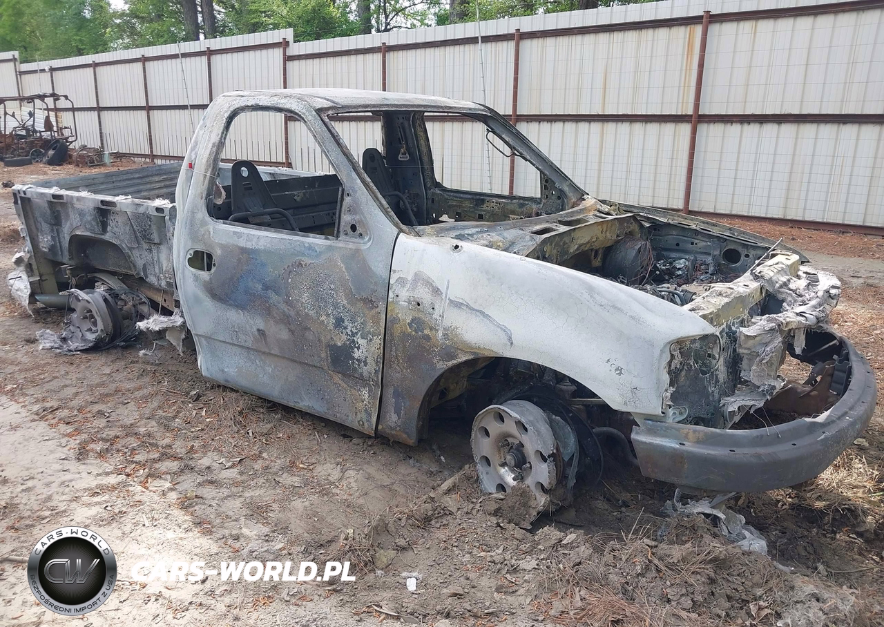 2003 Ford F-150 Xl-Xlt