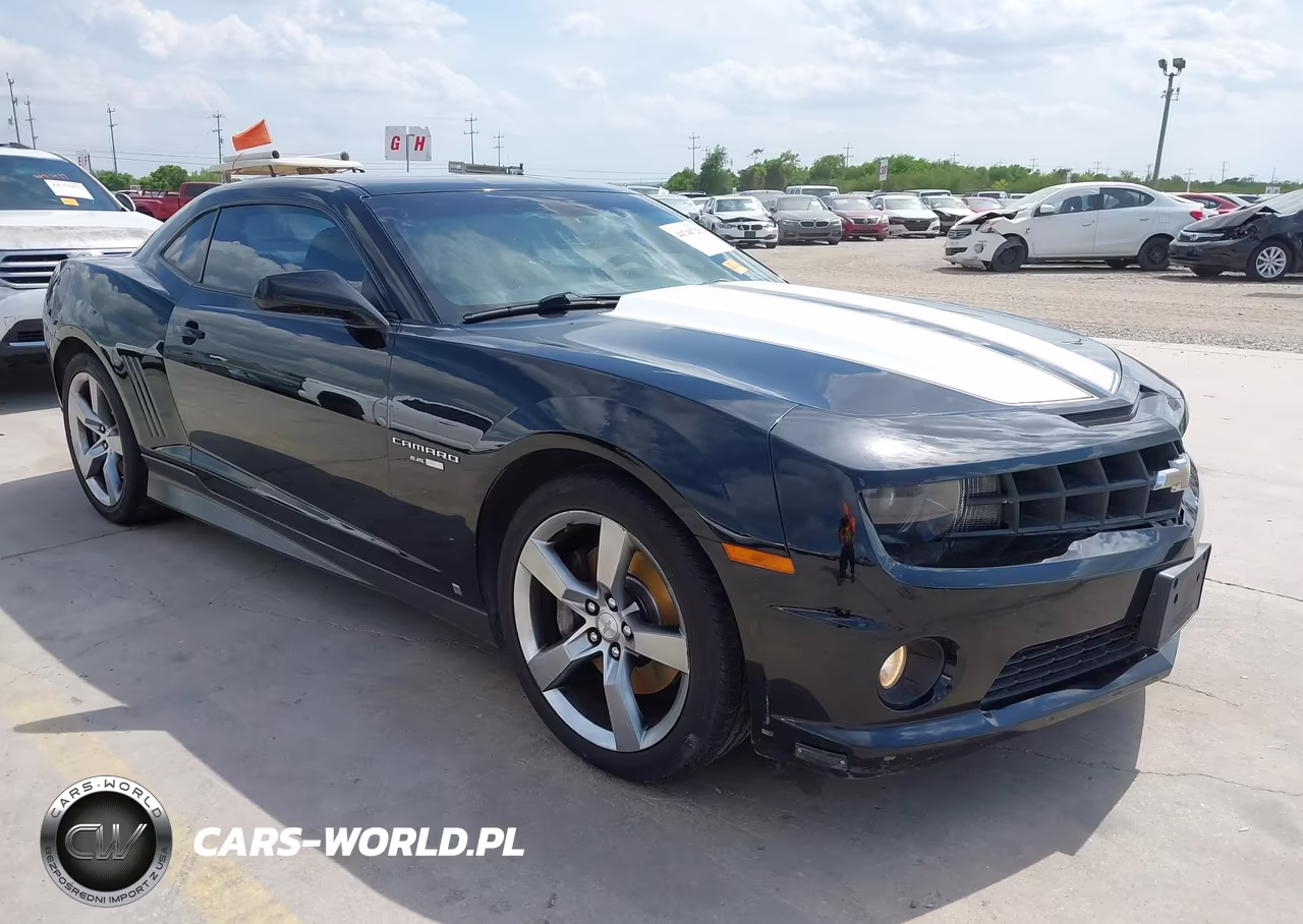 2010 Chevrolet Camaro 2Ss