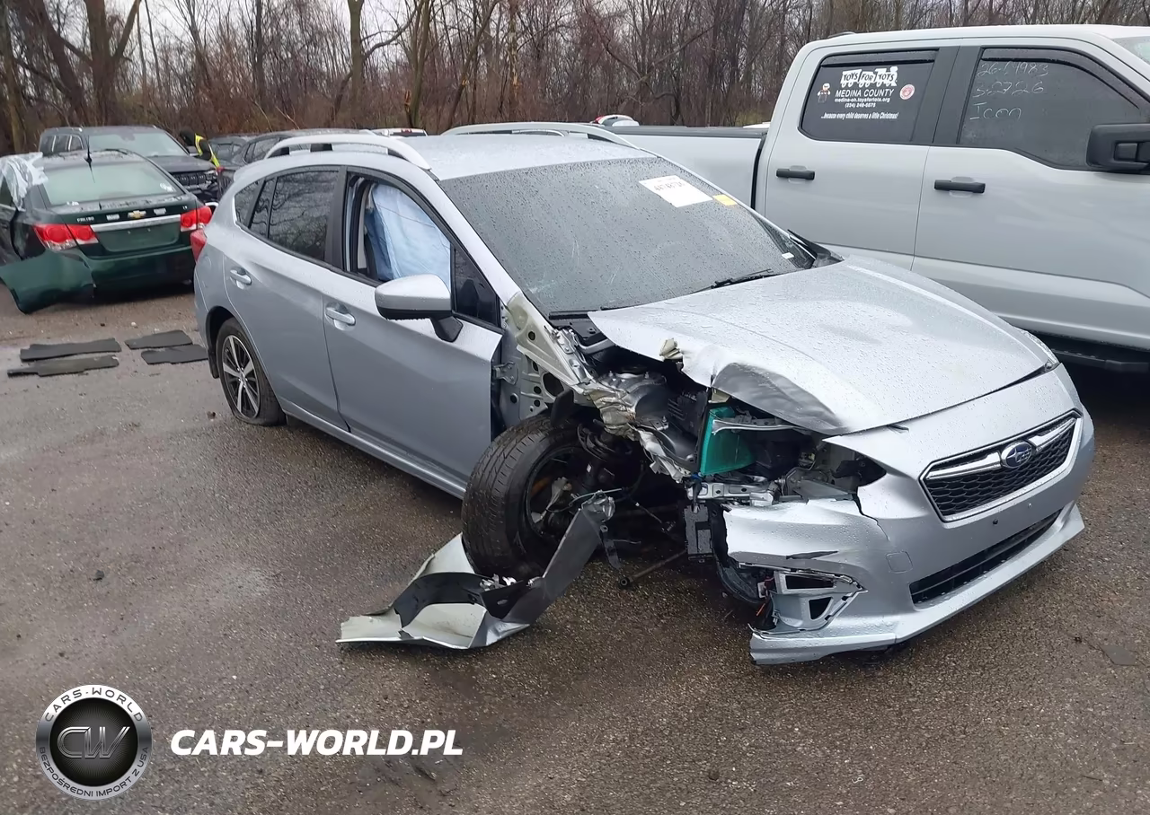 2019 Subaru Impreza 2.0I Premium