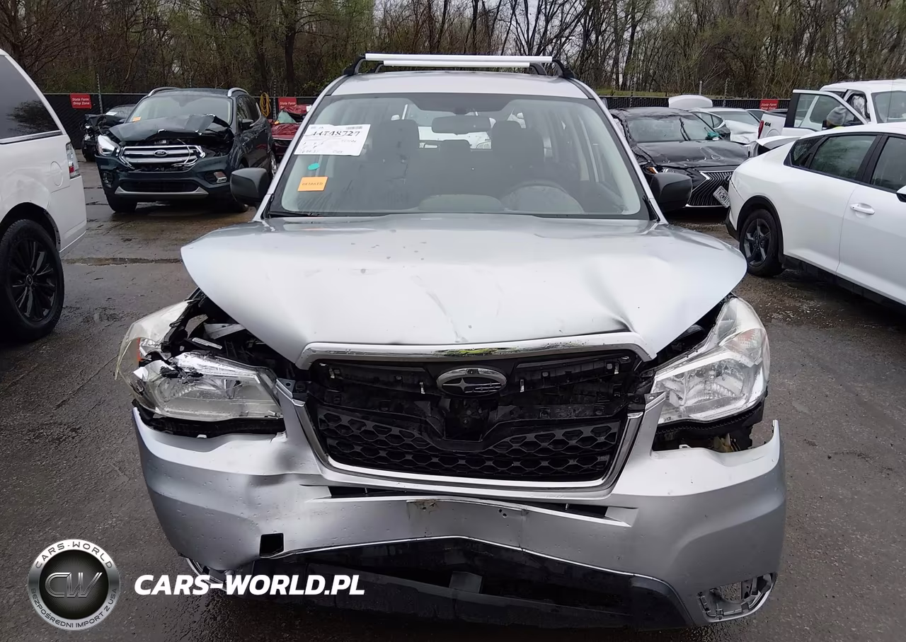 2014 Subaru Forester 2.5I VIN:JF2SJAAC0EH487120 - 12