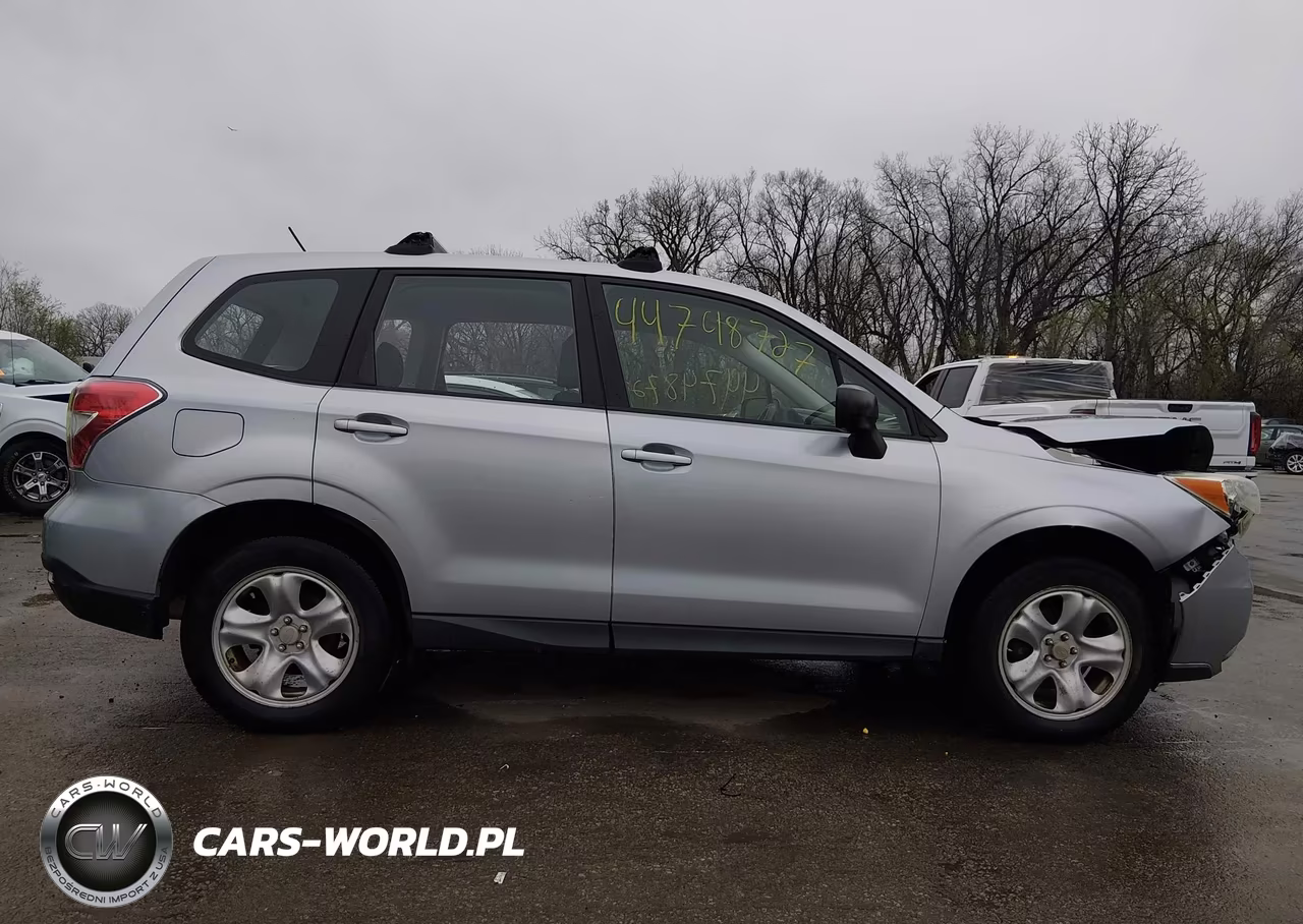 2014 Subaru Forester 2.5I VIN:JF2SJAAC0EH487120 - 13