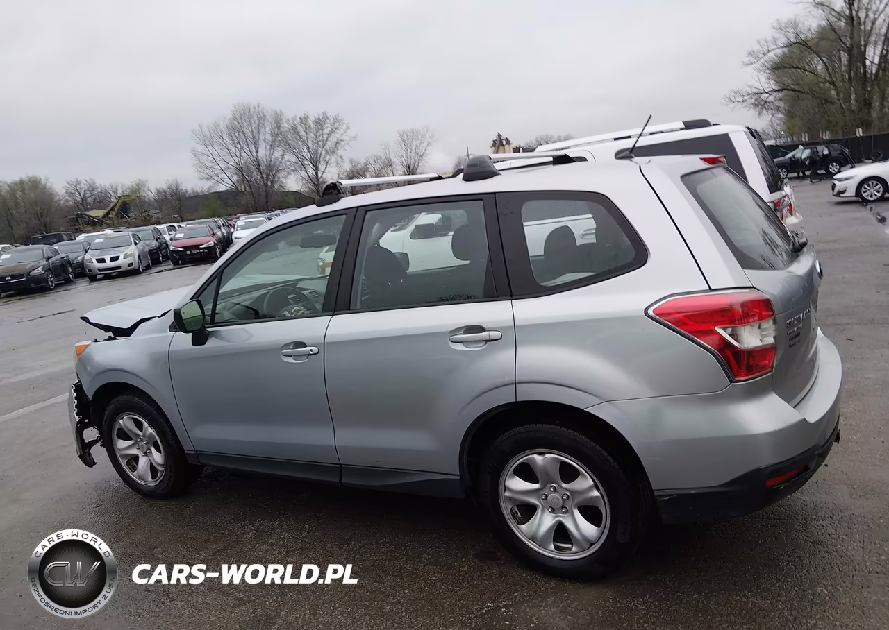 2014 Subaru Forester 2.5I VIN:JF2SJAAC0EH487120 - 14