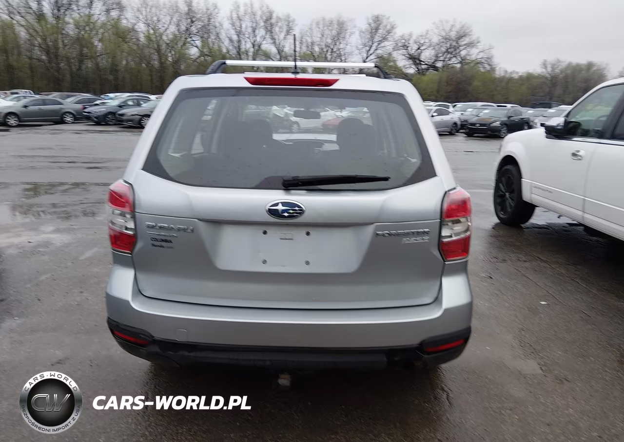 2014 Subaru Forester 2.5I VIN:JF2SJAAC0EH487120 - 16