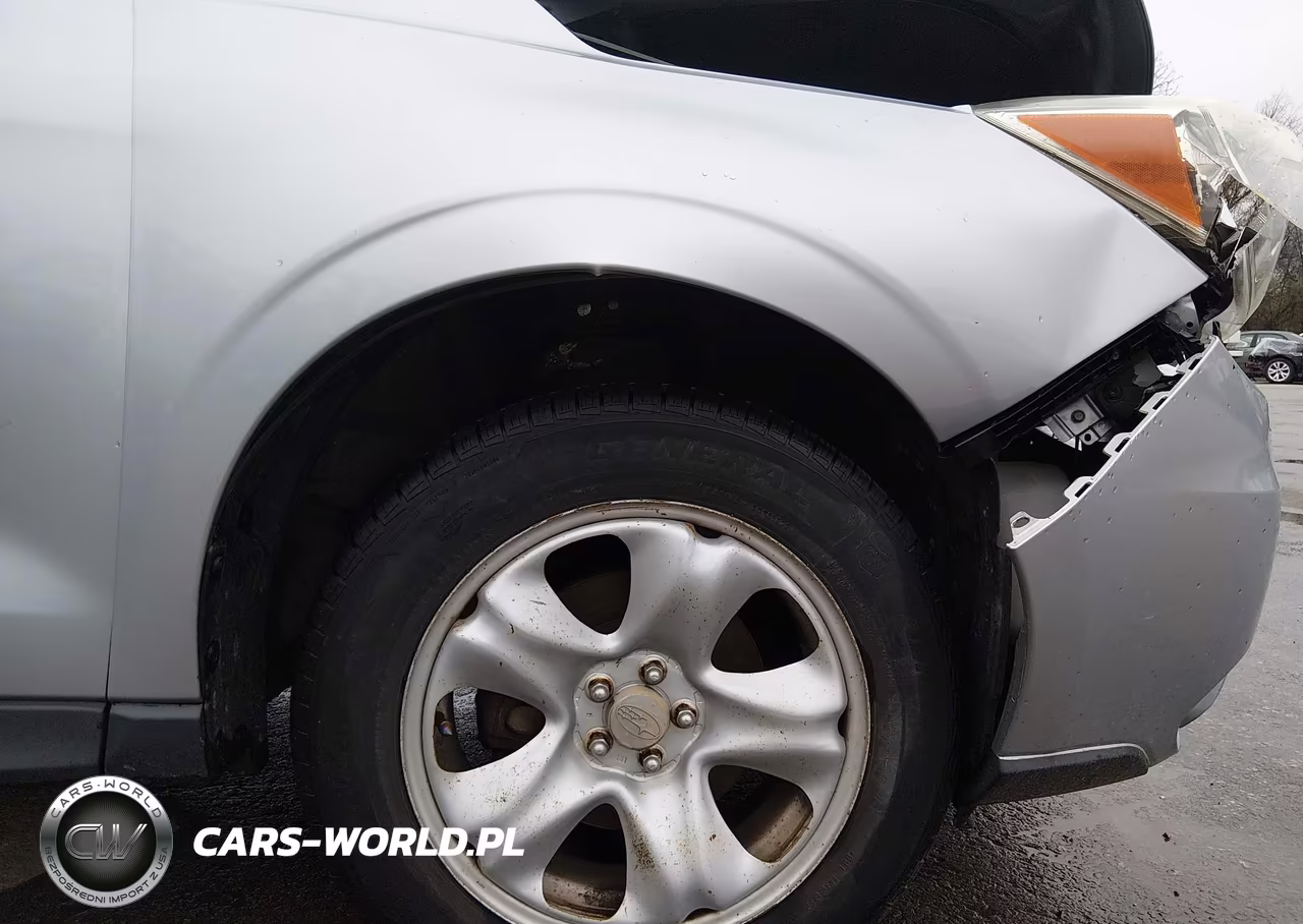 2014 Subaru Forester 2.5I VIN:JF2SJAAC0EH487120 - 17