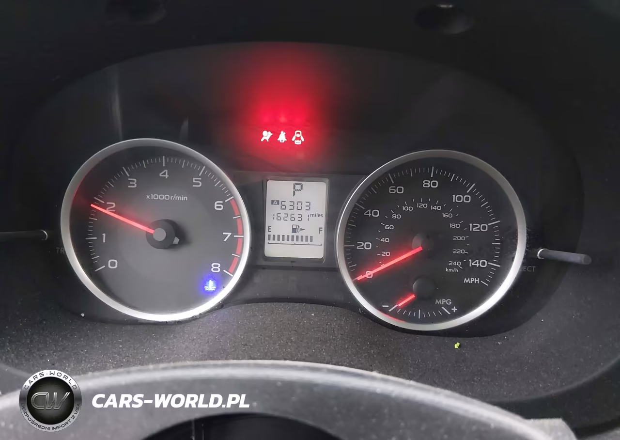 2014 Subaru Forester 2.5I VIN:JF2SJAAC0EH487120 - 7