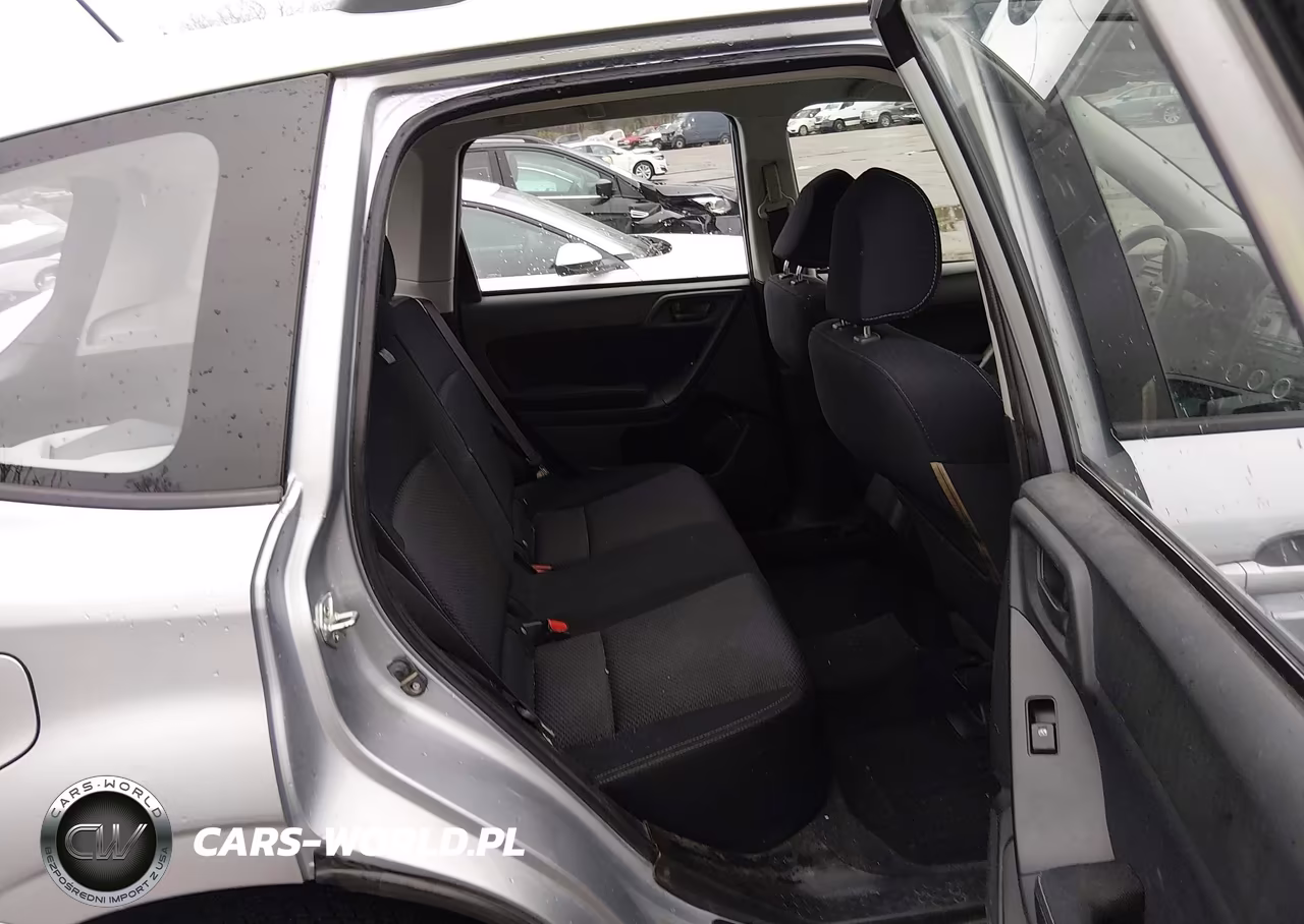 2014 Subaru Forester 2.5I VIN:JF2SJAAC0EH487120 - 8