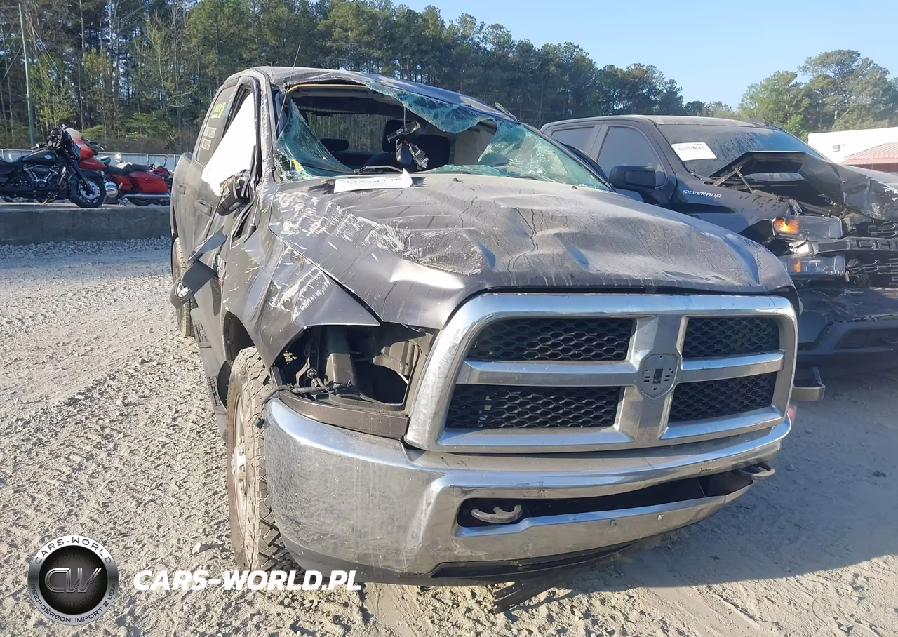 2016 Ram 2500 Tradesman