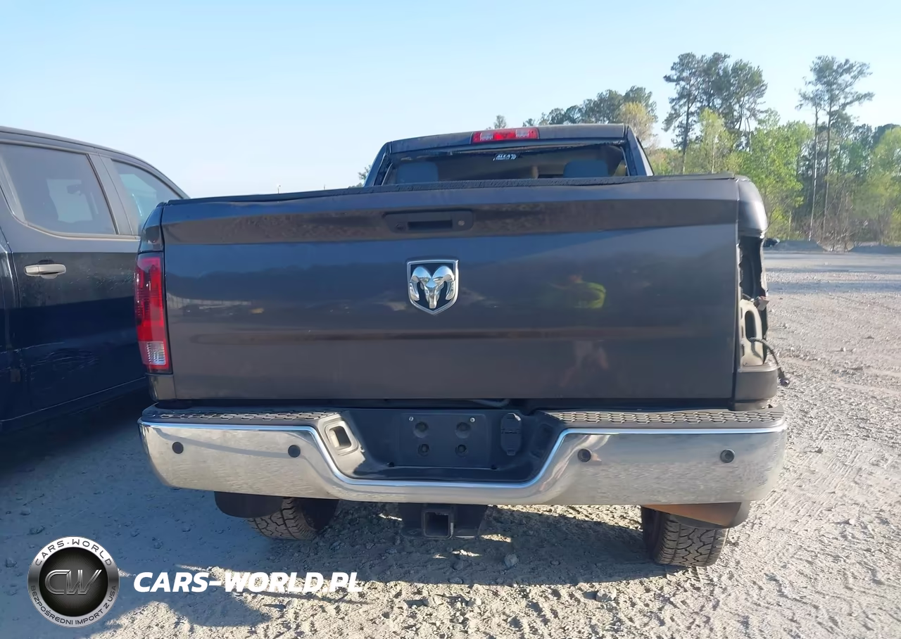 2016 Ram 2500 Tradesman VIN:3C6UR4CL1GG235203 - 16