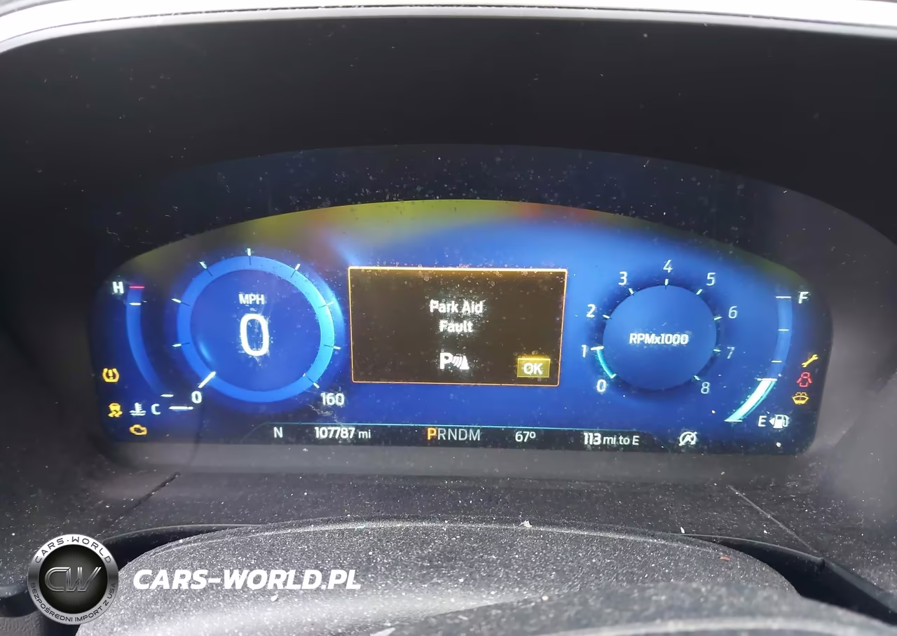2020 Ford Escape Titanium VIN:1FMCU9J94LUB10254 - 7
