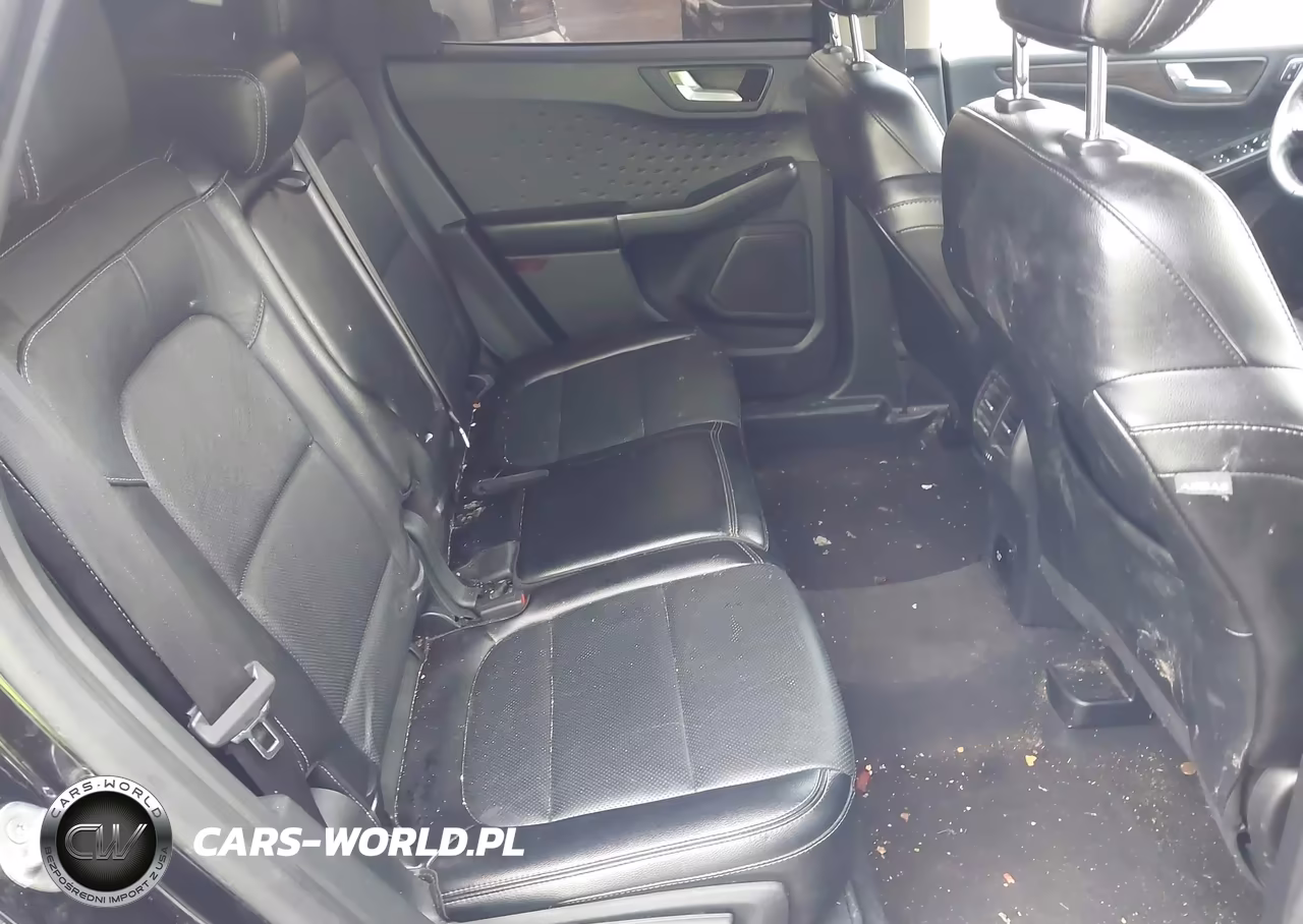 2020 Ford Escape Titanium VIN:1FMCU9J94LUB10254 - 8