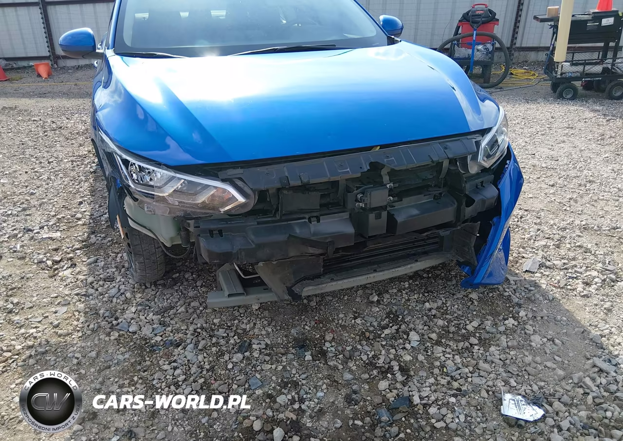 2021 Nissan Sentra Sv Xtronic Cvt VIN:3N1AB8CV5MY302483 - 6