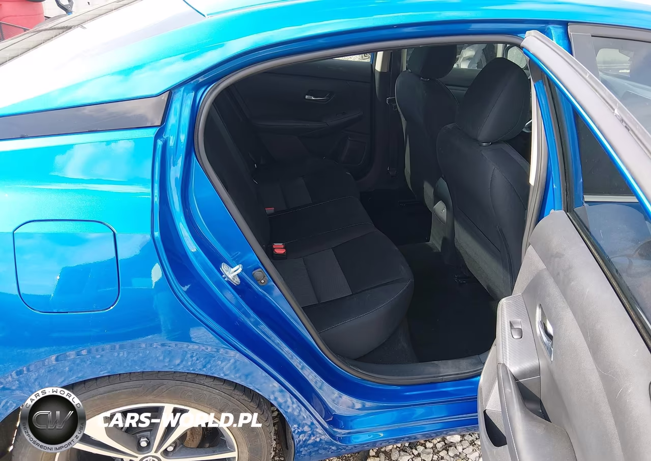2021 Nissan Sentra Sv Xtronic Cvt VIN:3N1AB8CV5MY302483 - 8