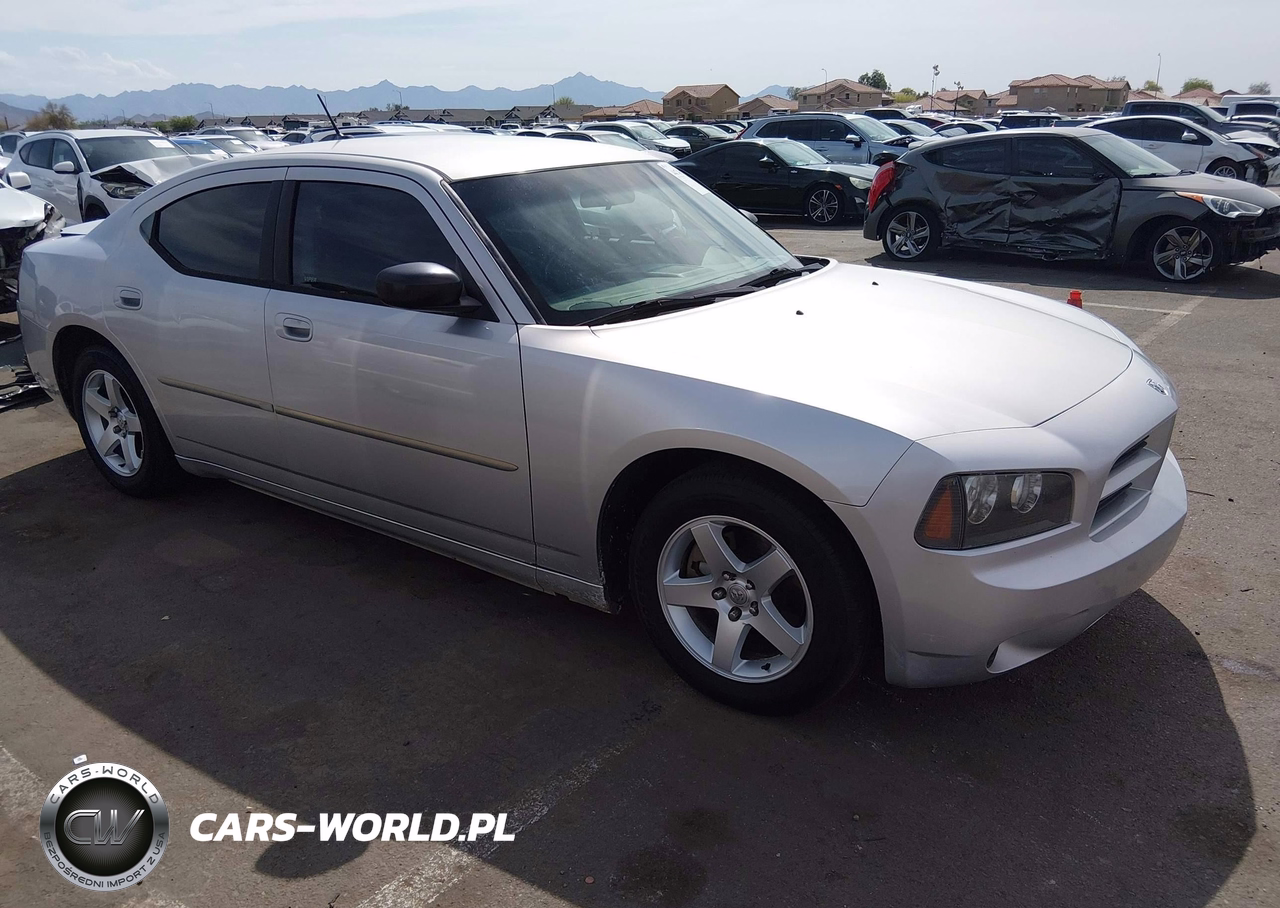 2008 Dodge Charger