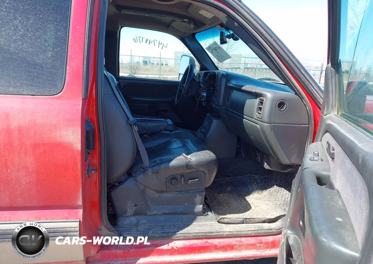 2001 Chevrolet Silverado 2500Hd Lt VIN:1GCHK29121E211385 - 5