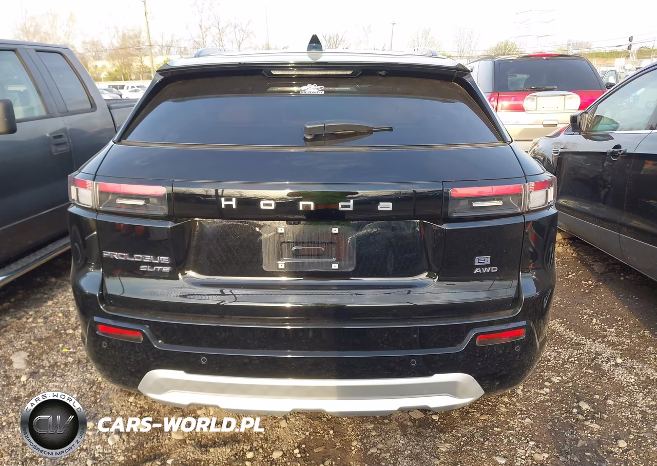 2025 Honda Prologue Elite VIN:3GPKHZRJ9SS519477 - 16