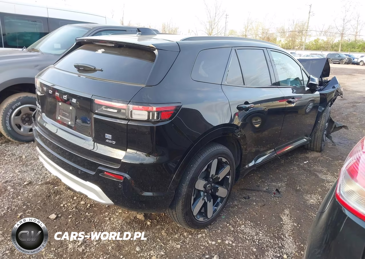 2025 Honda Prologue Elite VIN:3GPKHZRJ9SS519477 - 4
