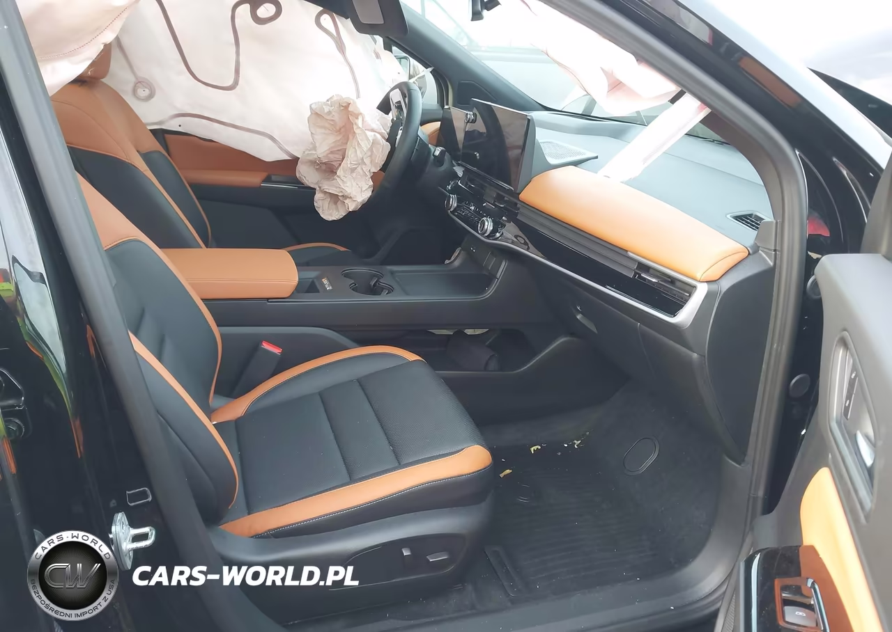 2025 Honda Prologue Elite VIN:3GPKHZRJ9SS519477 - 5