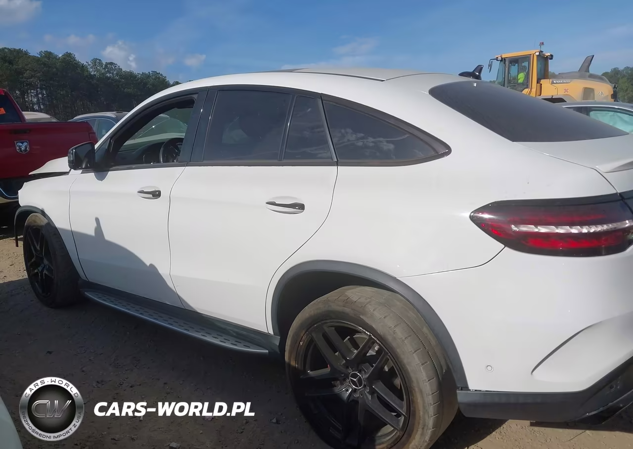 2019 Mercedes-Benz Amg Gle 43 Coupe 4Matic VIN:4JGED6EB9KA134277 - 14