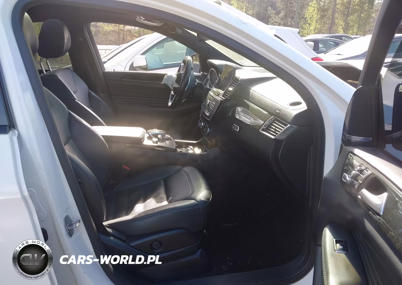 2019 Mercedes-Benz Amg Gle 43 Coupe 4Matic VIN:4JGED6EB9KA134277 - 5