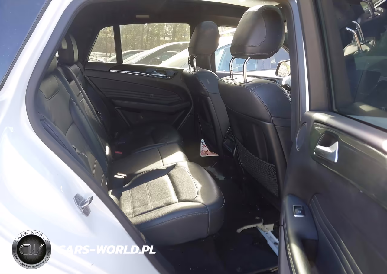 2019 Mercedes-Benz Amg Gle 43 Coupe 4Matic VIN:4JGED6EB9KA134277 - 8