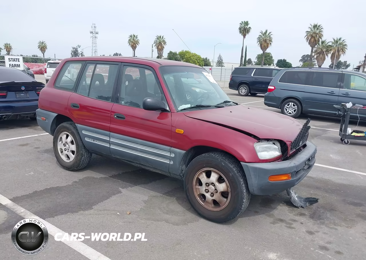 1997 Toyota Rav4