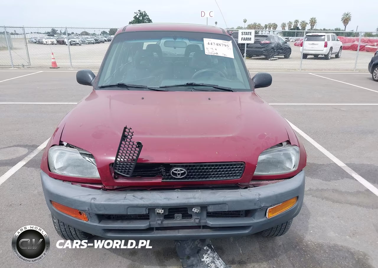 1997 Toyota Rav4 VIN:JT3GP10V6V7022213 - 12