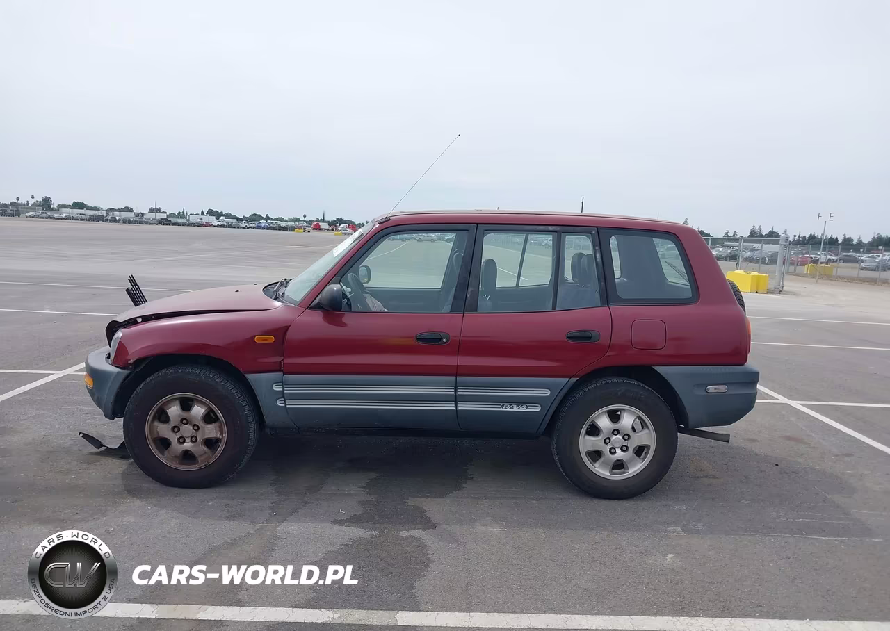 1997 Toyota Rav4 VIN:JT3GP10V6V7022213 - 14