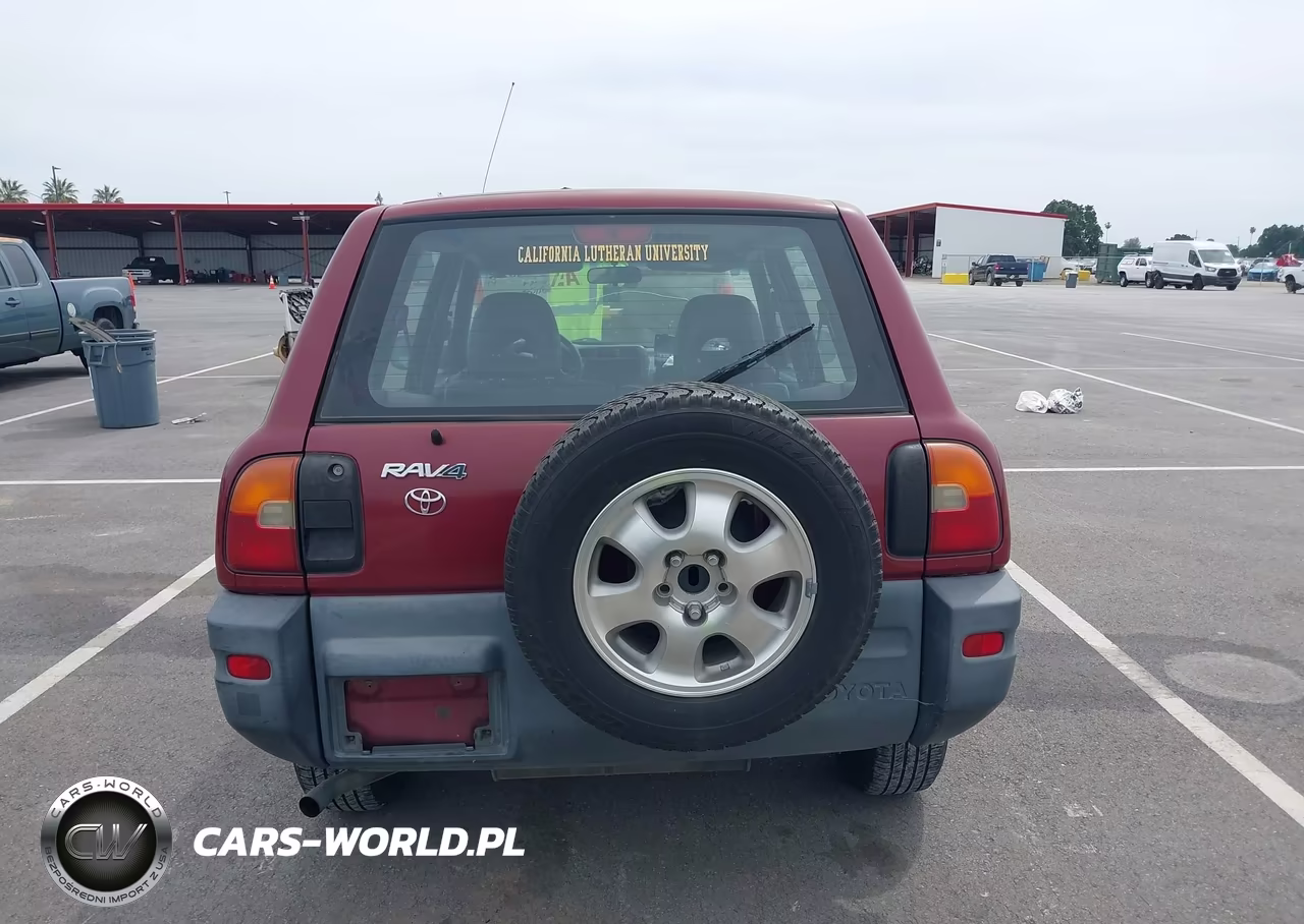 1997 Toyota Rav4 VIN:JT3GP10V6V7022213 - 16