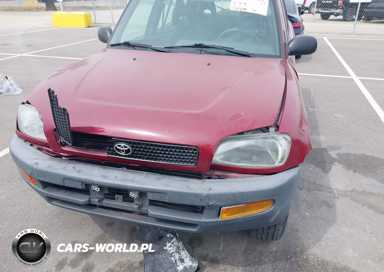 1997 Toyota Rav4 VIN:JT3GP10V6V7022213 - 6
