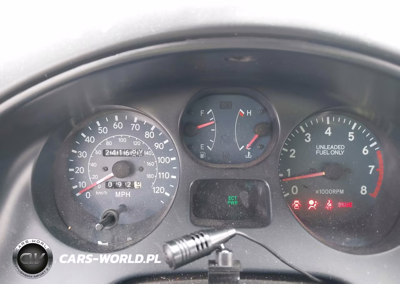 1997 Toyota Rav4 VIN:JT3GP10V6V7022213 - 7