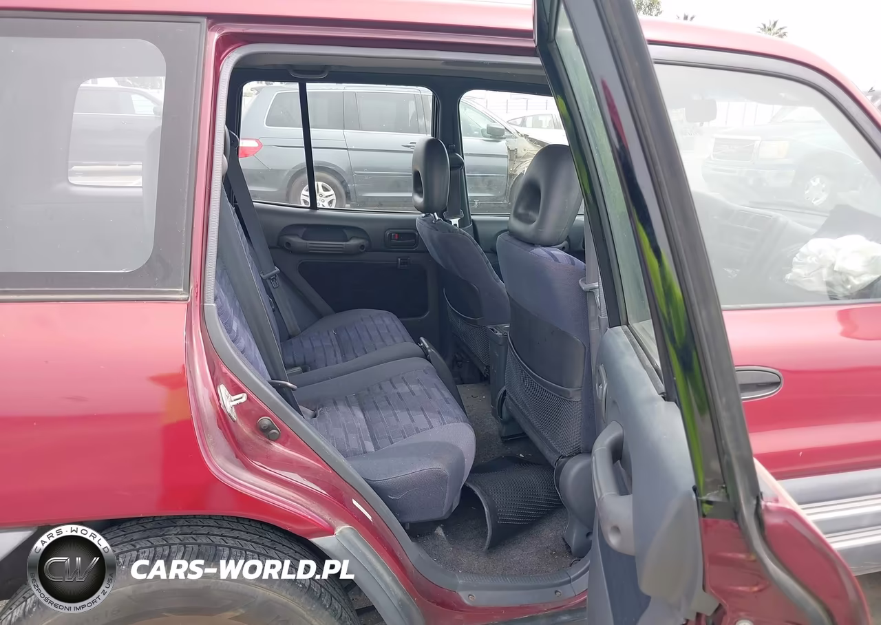 1997 Toyota Rav4 VIN:JT3GP10V6V7022213 - 8