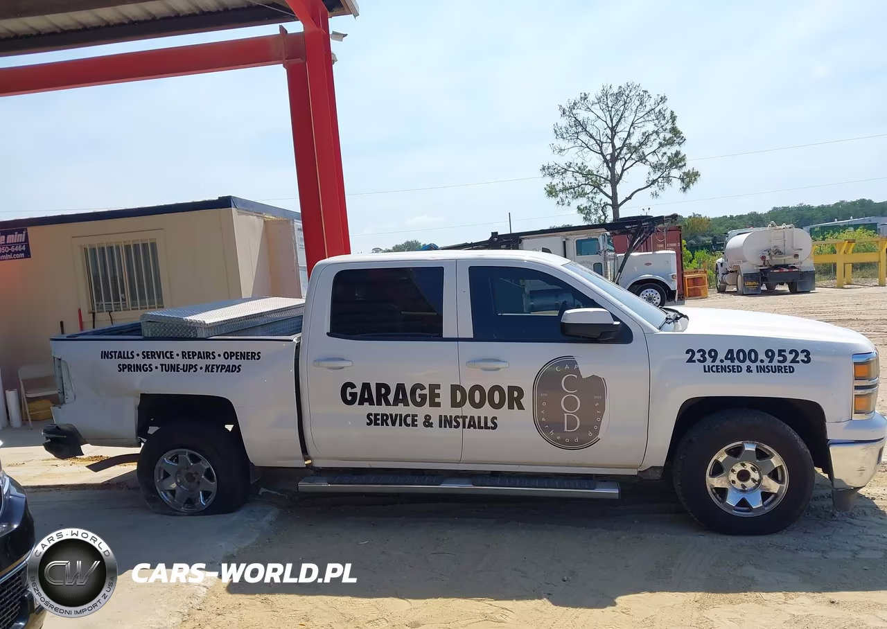 2014 Chevrolet Silverado 1500 1Lt VIN:3GCPCREC4EG535414 - 13