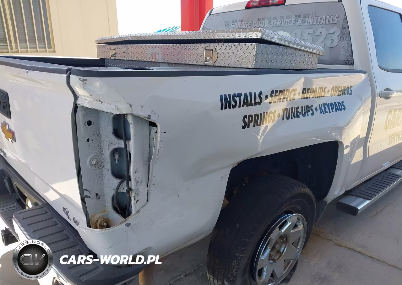 2014 Chevrolet Silverado 1500 1Lt VIN:3GCPCREC4EG535414 - 6