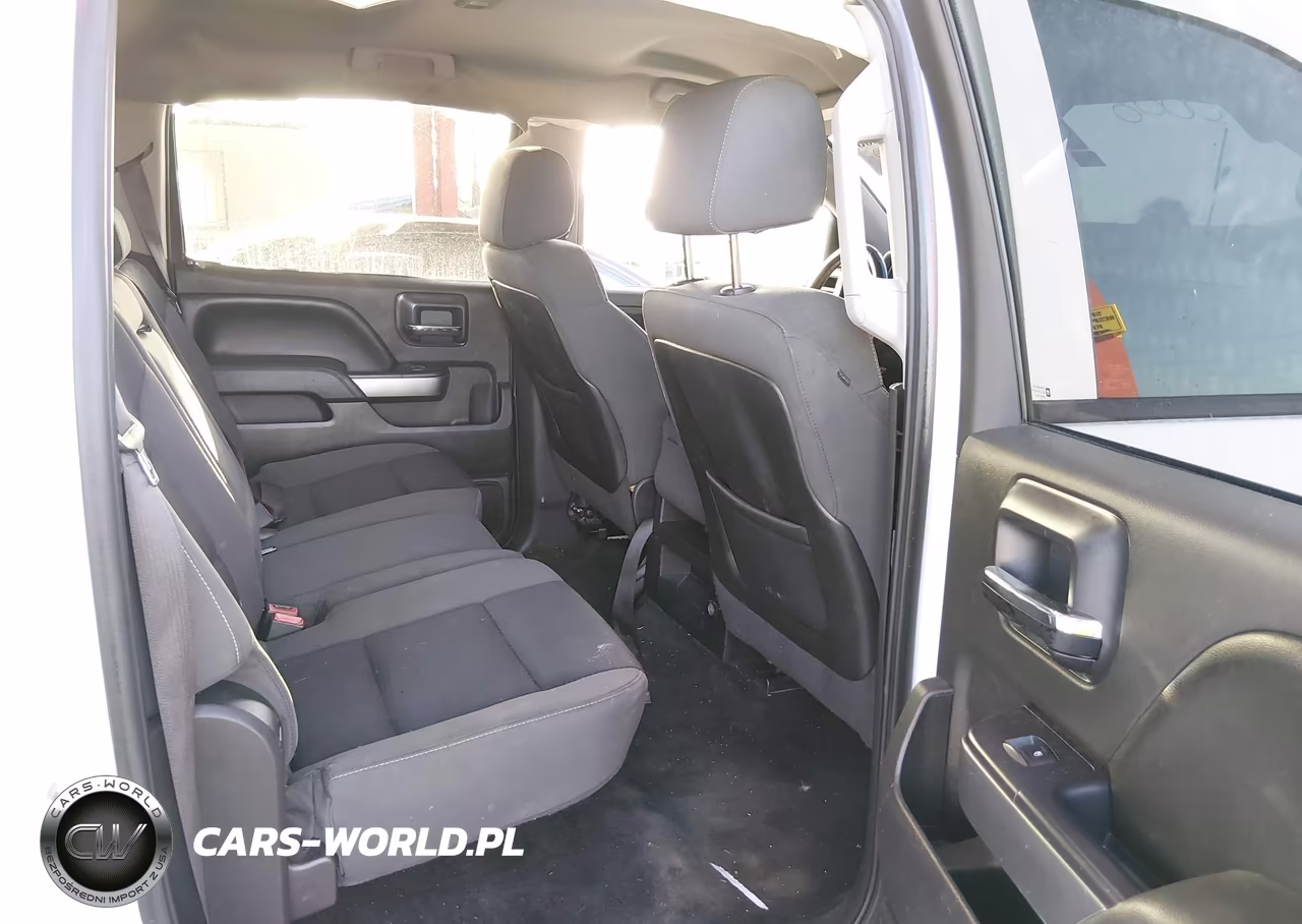 2014 Chevrolet Silverado 1500 1Lt VIN:3GCPCREC4EG535414 - 8