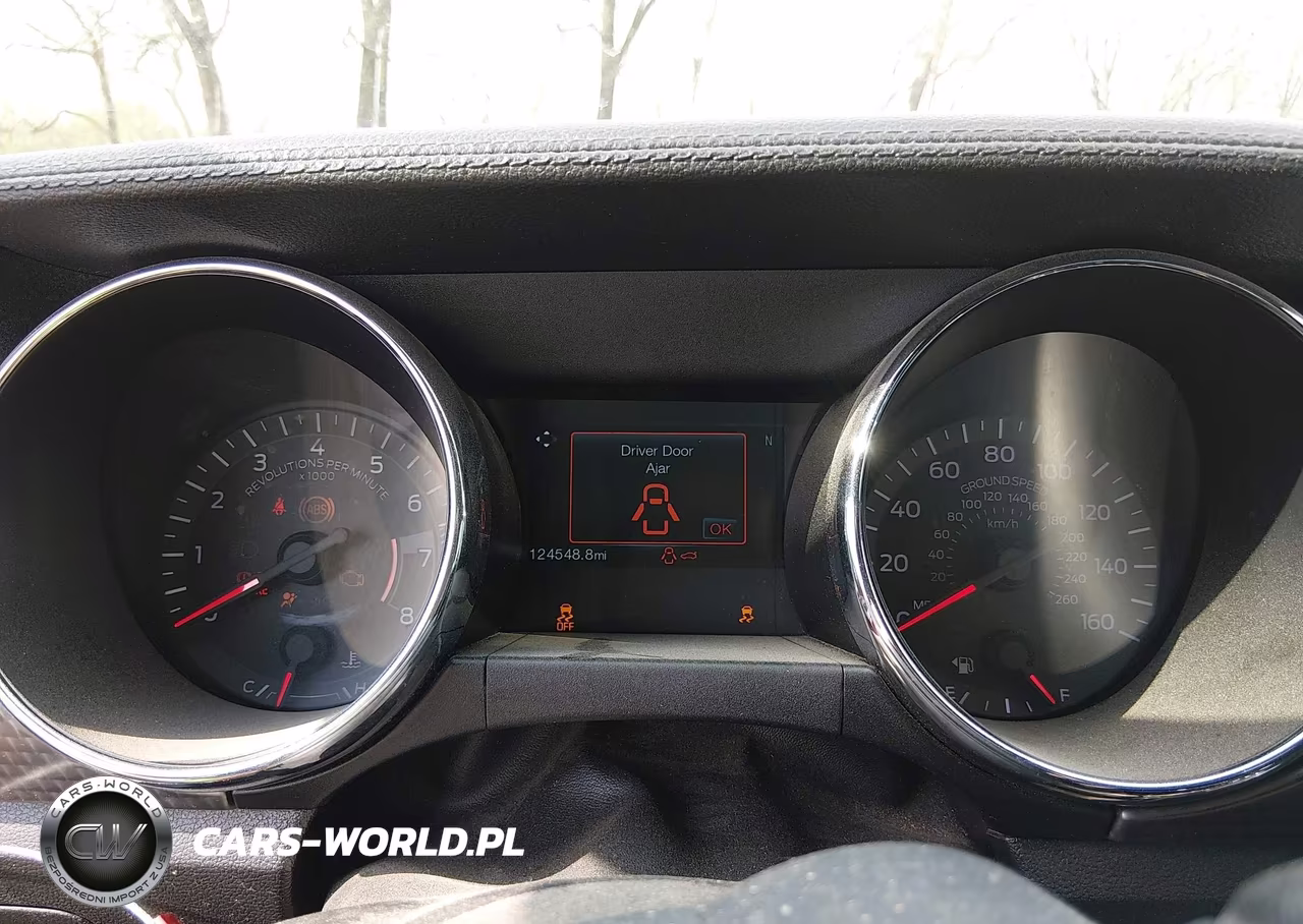 2015 Ford Mustang Ecoboost VIN:1FA6P8THXF5353613 - 7