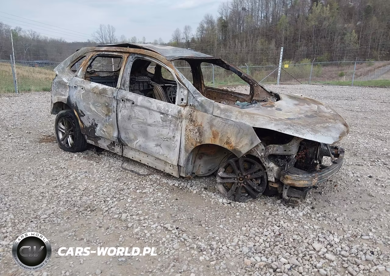 2020 Ford Edge Sel – zdjęcie 1 z 10