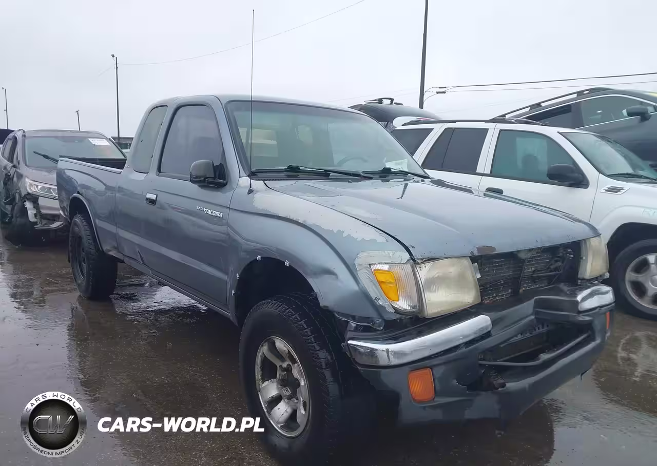1998 Toyota Tacoma Base V6