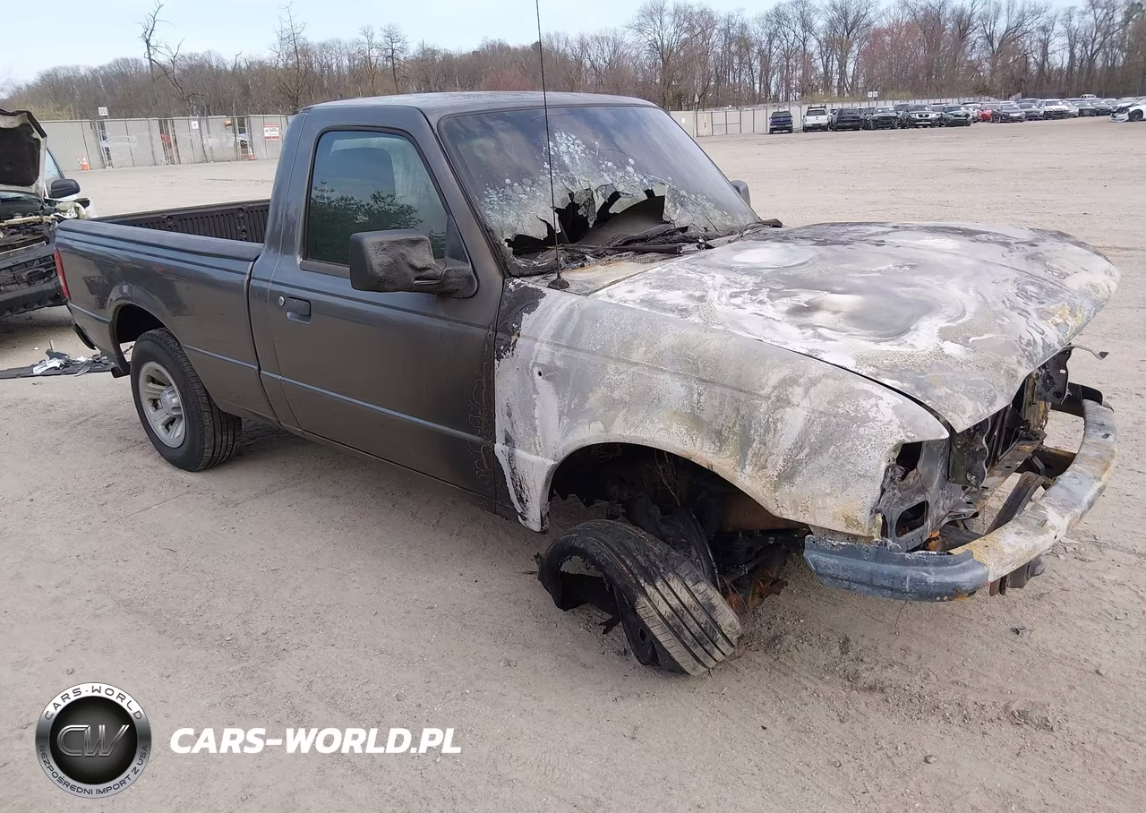 2011 Ford Ranger Xl