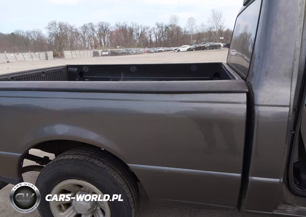 2011 Ford Ranger Xl VIN:1FTKR1AD2BPB00570 - 8