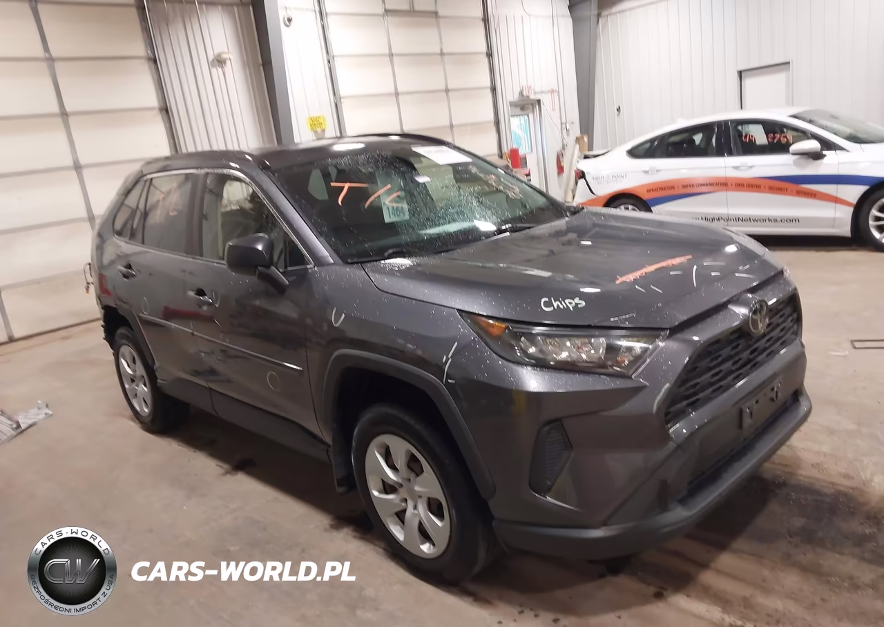2019 Toyota Rav4 Le