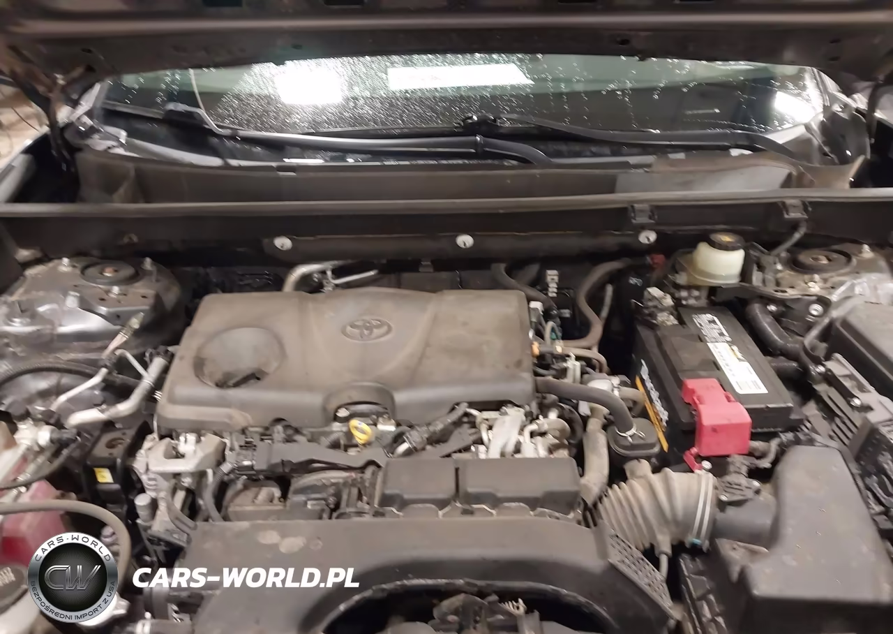 2019 Toyota Rav4 Le VIN:JTMF1RFV6KD033644 - 10