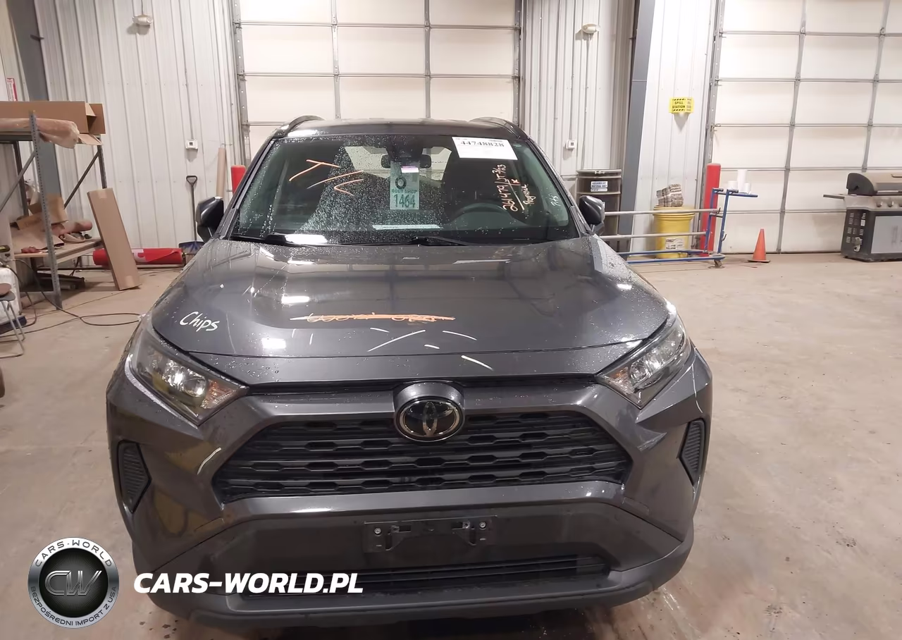 2019 Toyota Rav4 Le VIN:JTMF1RFV6KD033644 - 13