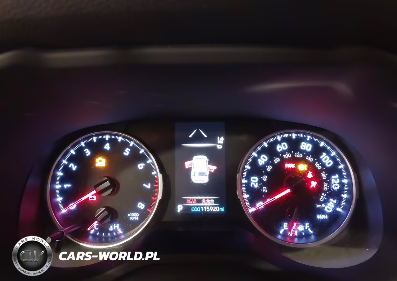 2019 Toyota Rav4 Le VIN:JTMF1RFV6KD033644 - 7