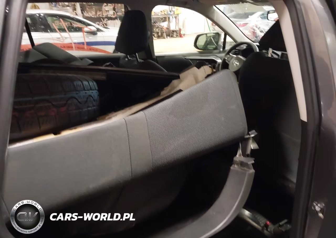 2019 Toyota Rav4 Le VIN:JTMF1RFV6KD033644 - 8
