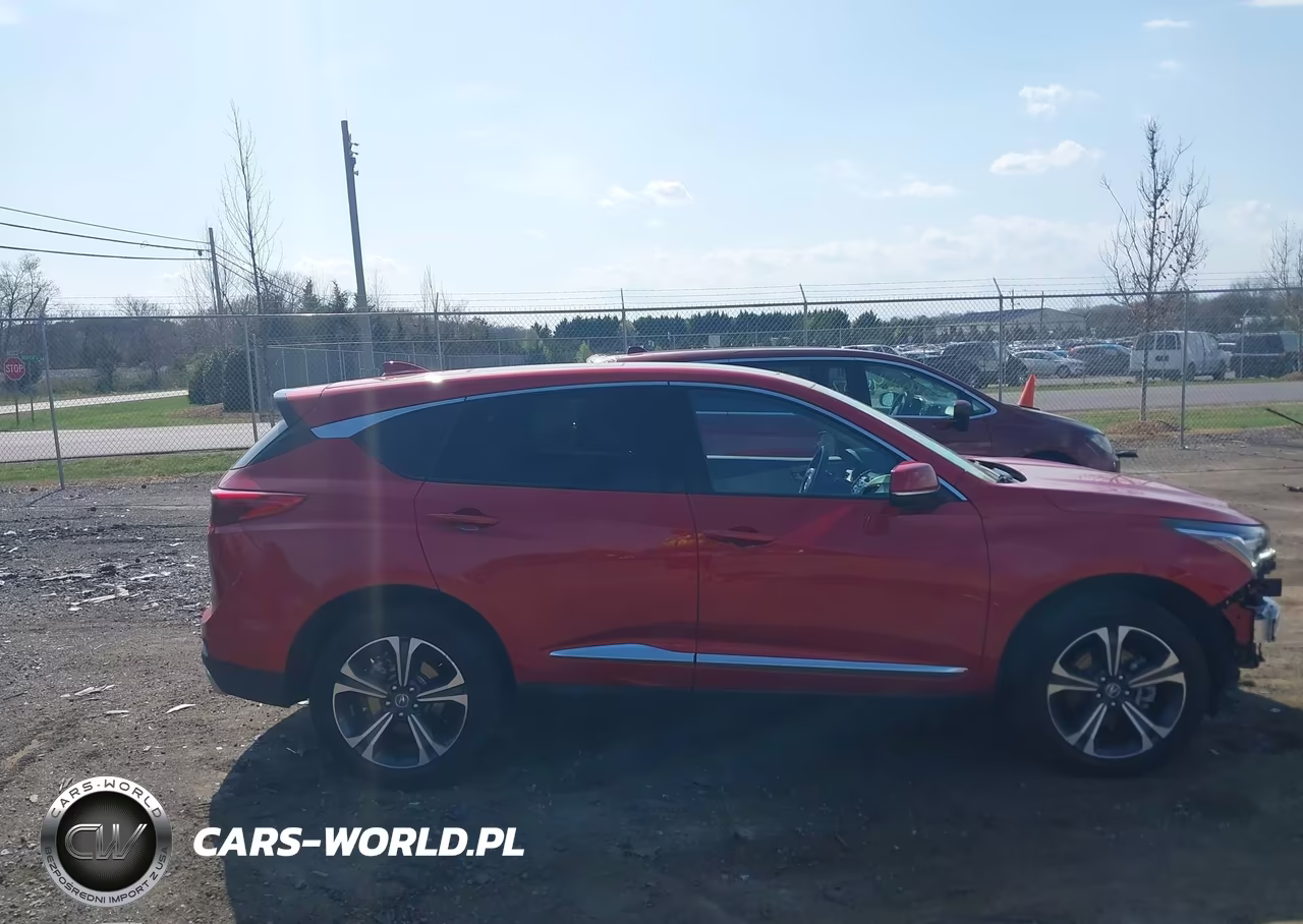 2025 Acura Rdx Technology VIN:5J8TC2H55SL006427 - 14