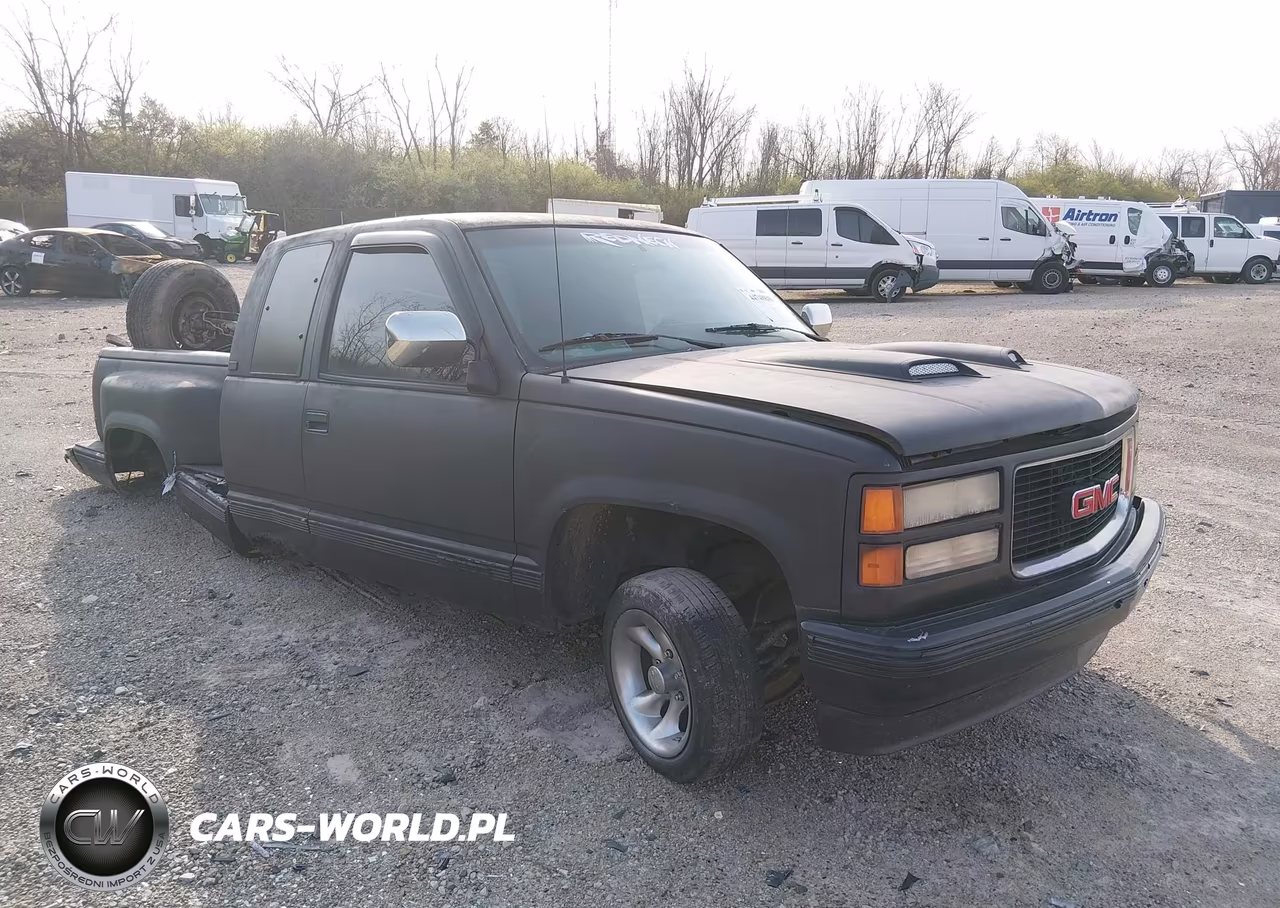 1994 GMC Sierra C1500