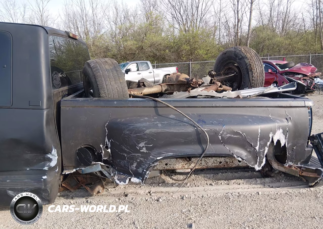 1994 GMC Sierra C1500 VIN:2GTEC19K7R1513920 - 6